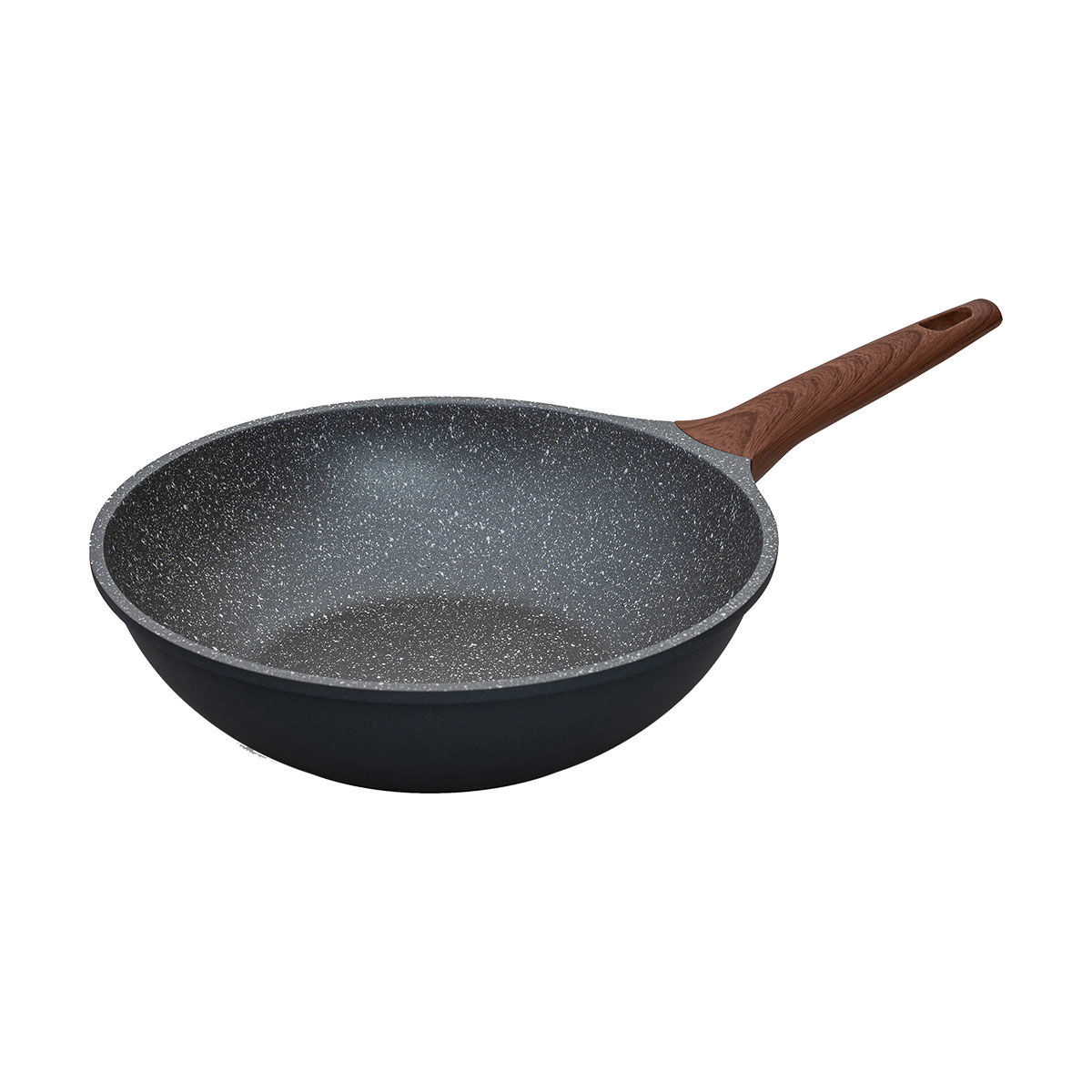 ESTIA ESTIA ΓΟΥΟΚ STONE ΑΝΤΙΚΟΛΛΗΤΙΚΟ XYTOY ΑΛΟΥΜΙΝΙΟΥ 28cm