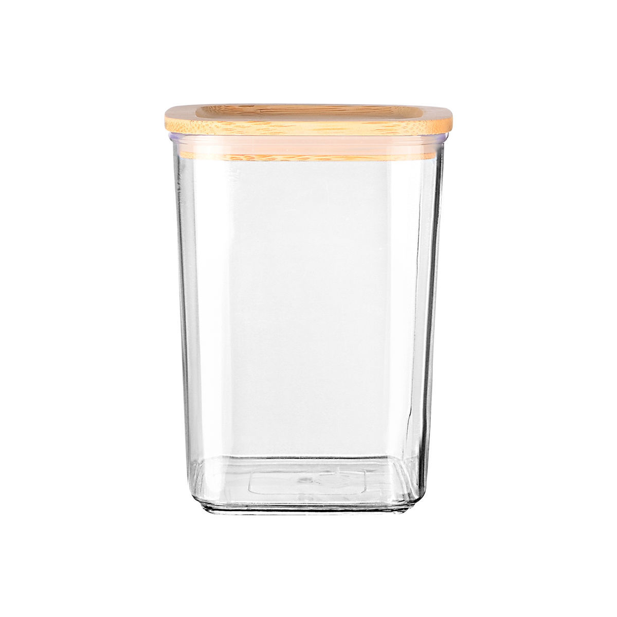 ESTIA ESTIA ΔΟΧΕΙΟ ΑΠΟΘΗΚΕΥΣΗΣ BAMBOO ESSENTIALS ΠΛΑΣΤΙΚΟ 800ml ΣΤΟΙΒΑΖΟΜΕΝΟ