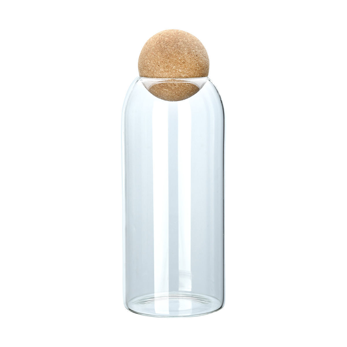 ESTIA ESTIA ΔΟΧΕΙΟ ΑΠΟΘΗΚΕΥΣΗΣ ΓΥΑΛΙΝΟ 950ml ΜΕ ΚΑΠΑΚΙ ΦΕΛΛΟΥ