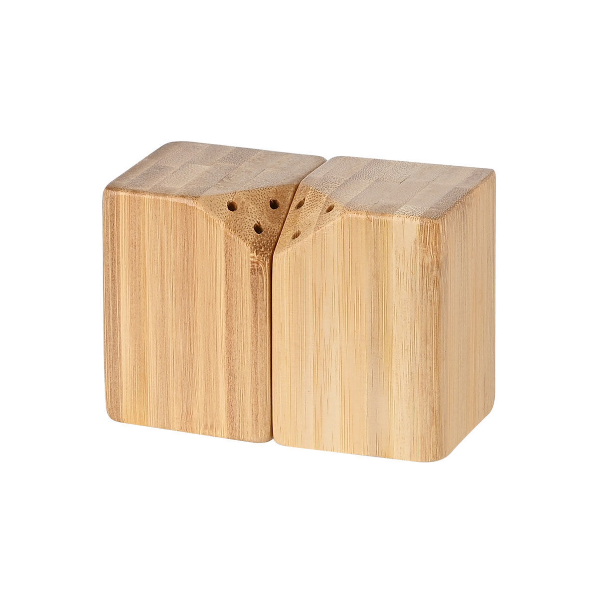 ESTIA ESTIA ΔΟΧΕΙΟ ΓΙΑ ΑΛΑΤΙ & ΠΙΠΕΡΙ BAMBOO ESSENTIALS ΜΕ ΜΑΓΝΗΤΗ ΣΕΤ 2 ΤΕΜ.