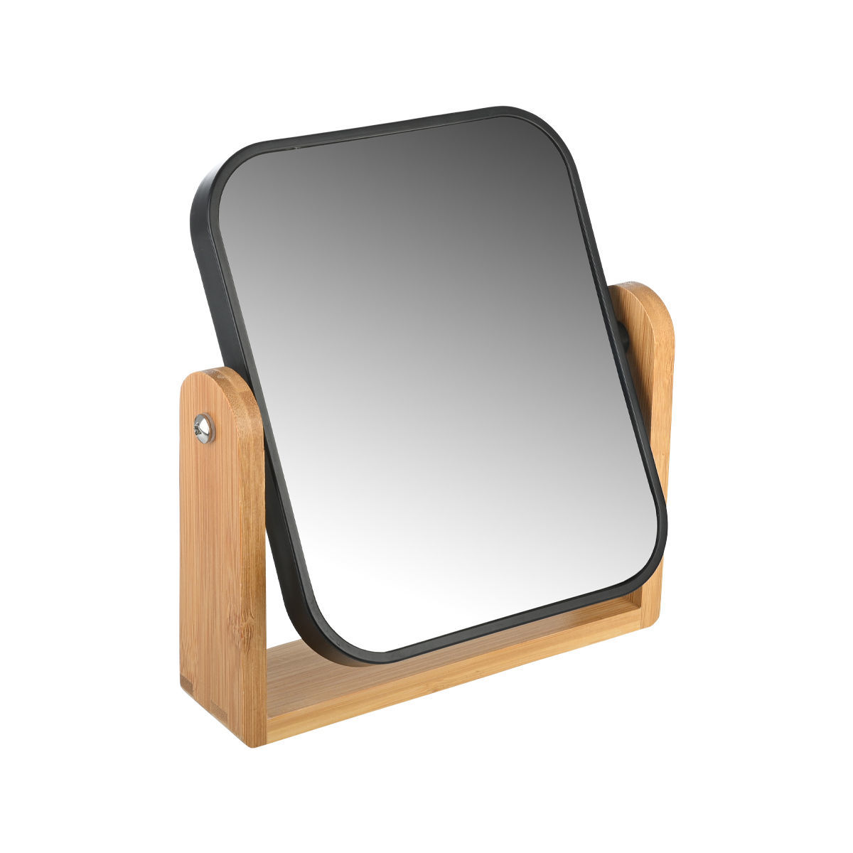 ESTIA ESTIA ΚΑΘΡΕΦΤΗΣ ΕΠΙΤΡΑΠΕΖΙΟΣ BAMBOO ESSENTIALS ΠΕΡΙΣΤΡΕΦΟΜΕΝΟΣ ΔΙΠΛΗΣ ΟΨΕΩΣ