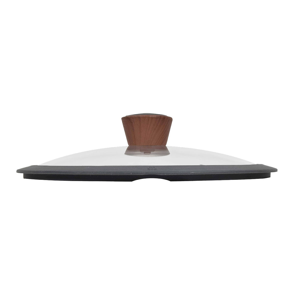 ESTIA ESTIA ΚΑΠΑΚΙ STONE ΓΥΑΛΙΝΟ ΠΥΡΑΝΤΟΧΟ 30cm