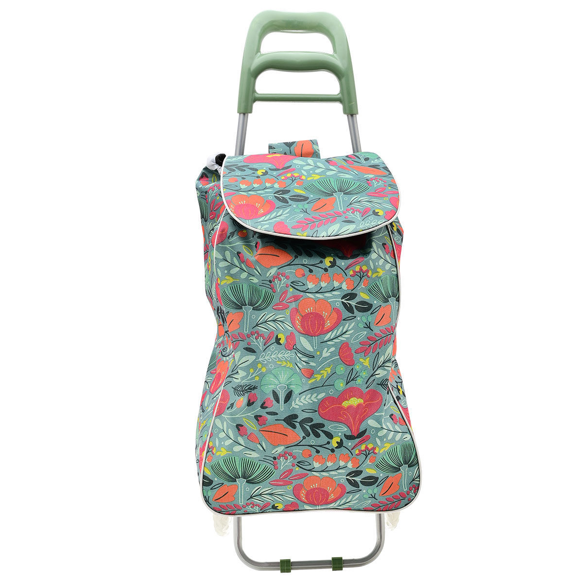 ESTIA ESTIA ΚΑΡΟΤΣΙ ΛΑΪΚΗΣ LUX ΥΦΑΣΜΑΤΙΝΟ 36lt FLORAL