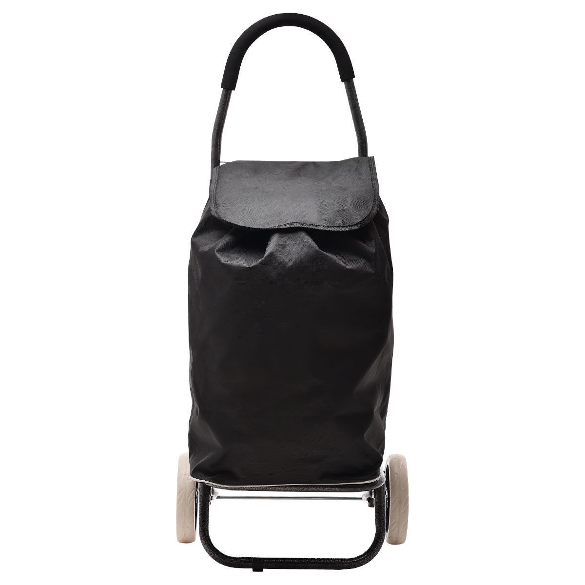 ESTIA ESTIA ΚΑΡΟΤΣΙ ΛΑΙΚΗΣ NEO BLACK 46lt ΜΑΥΡΟ