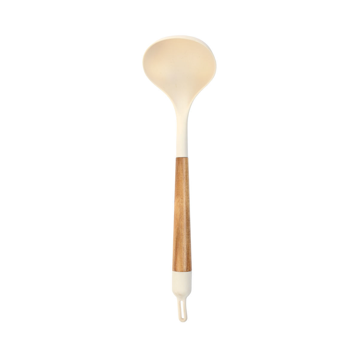 Estia Κουτάλα βαθιά Allure PBT Ivory