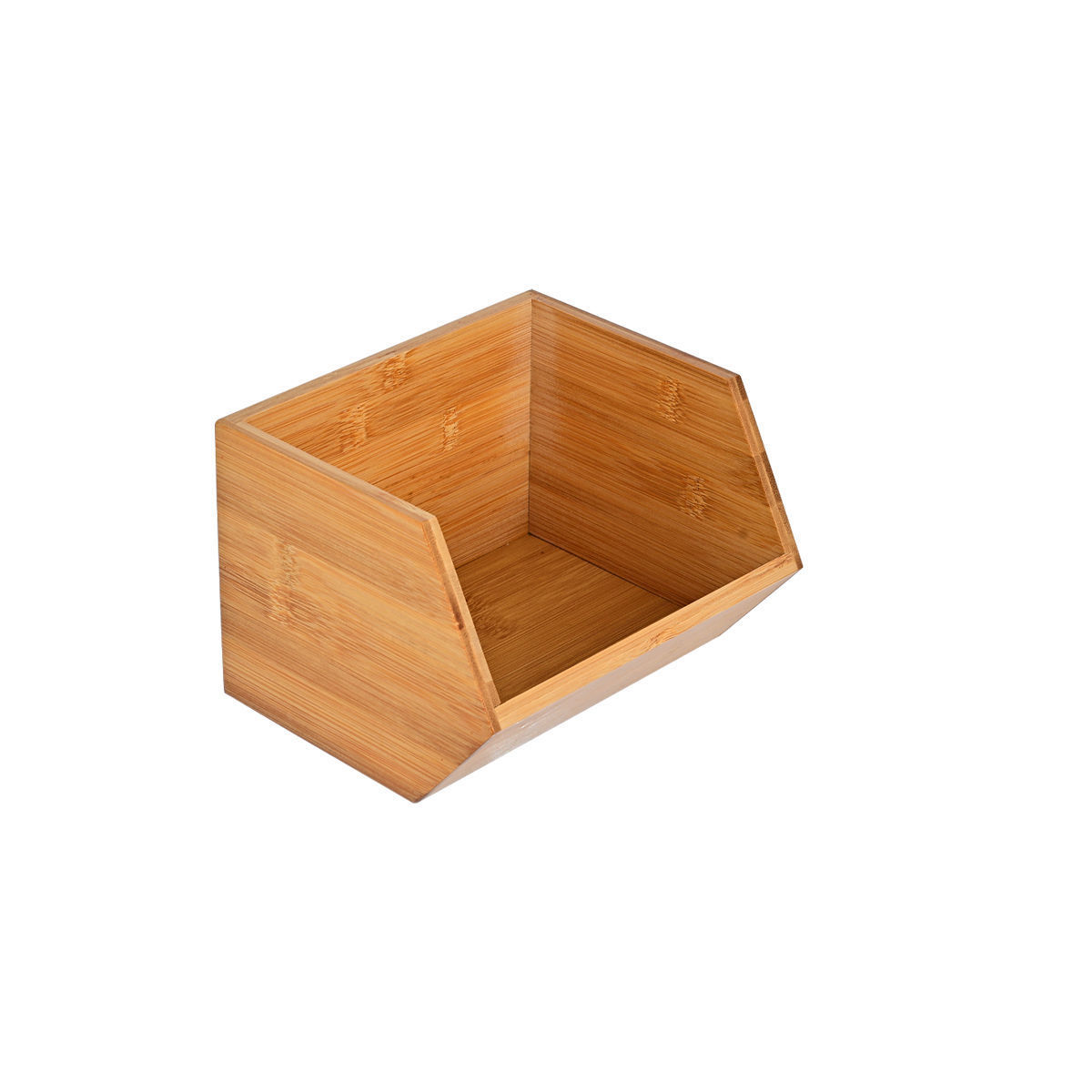 Estia Κουτί οργάνωσης BAMBOO ESSENTIALS 17.8x15.7x12.5cm