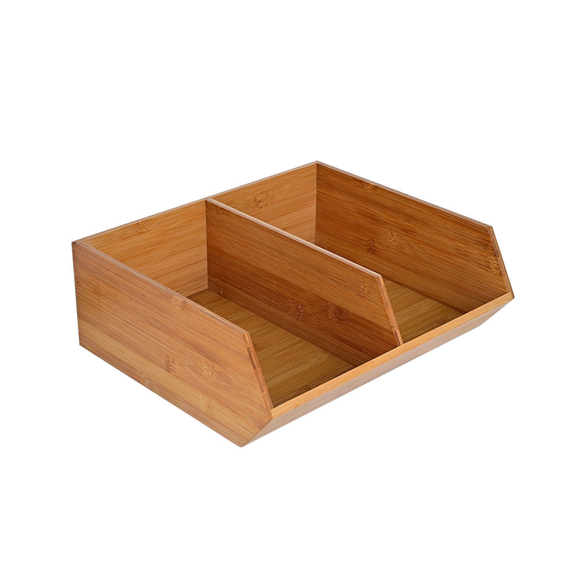 Estia Κουτί οργάνωσης BAMBOO ESSENTIALS 35x31x12.5cm