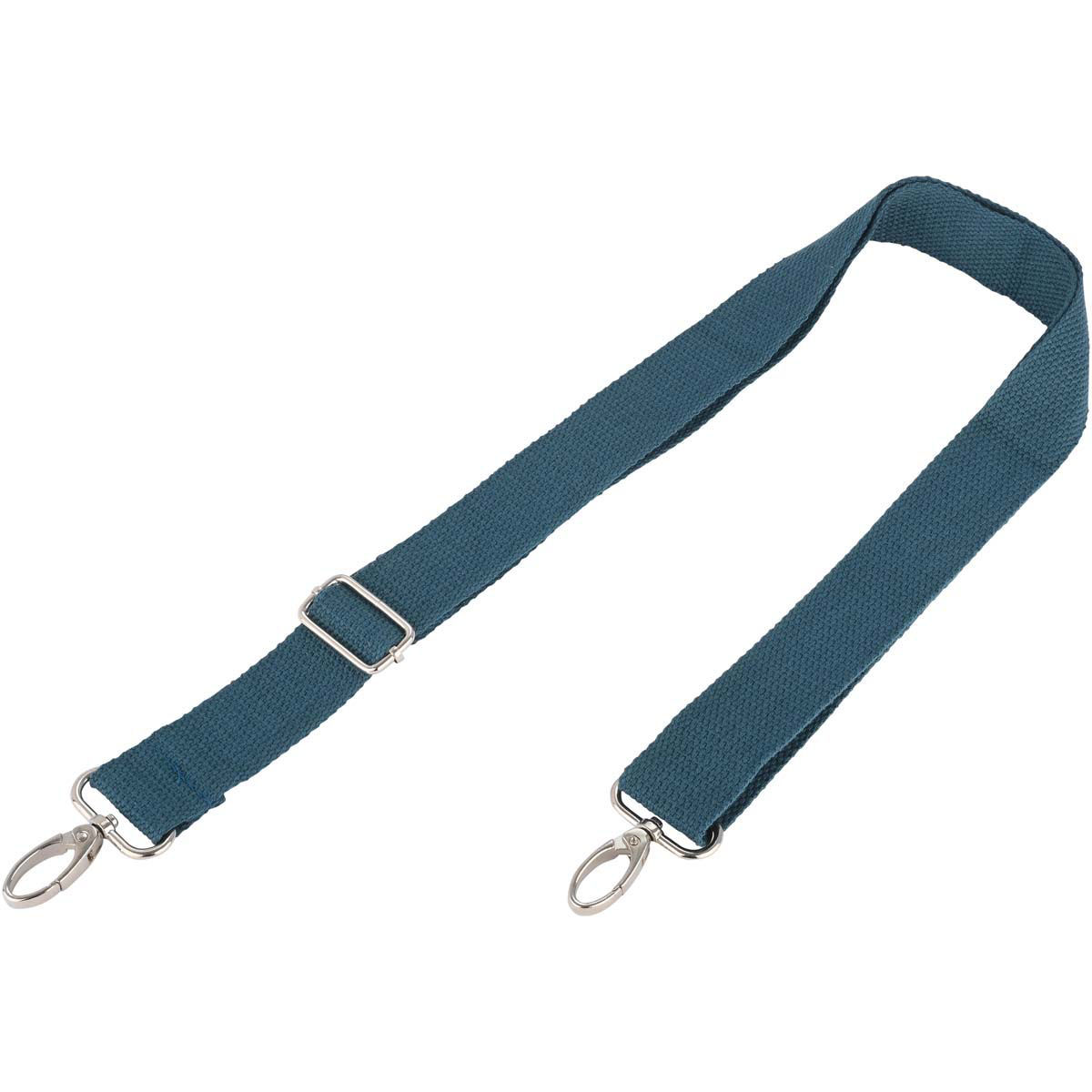 Estia Λουράκι τσάντας φαγητού Denim Blue