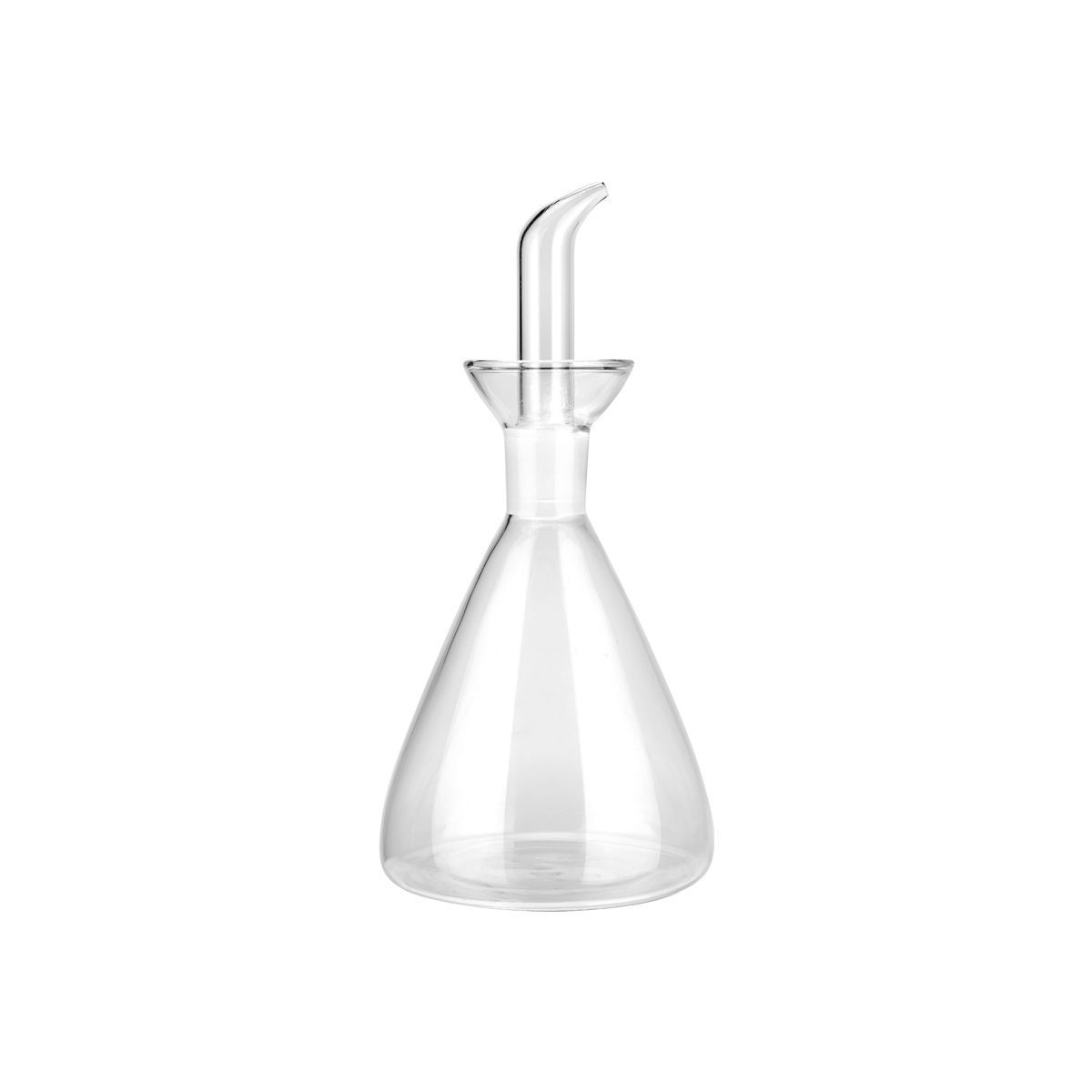 Estia Μπουκάλι για λάδι & ξύδι Γυάλινο 250ml με ροή
