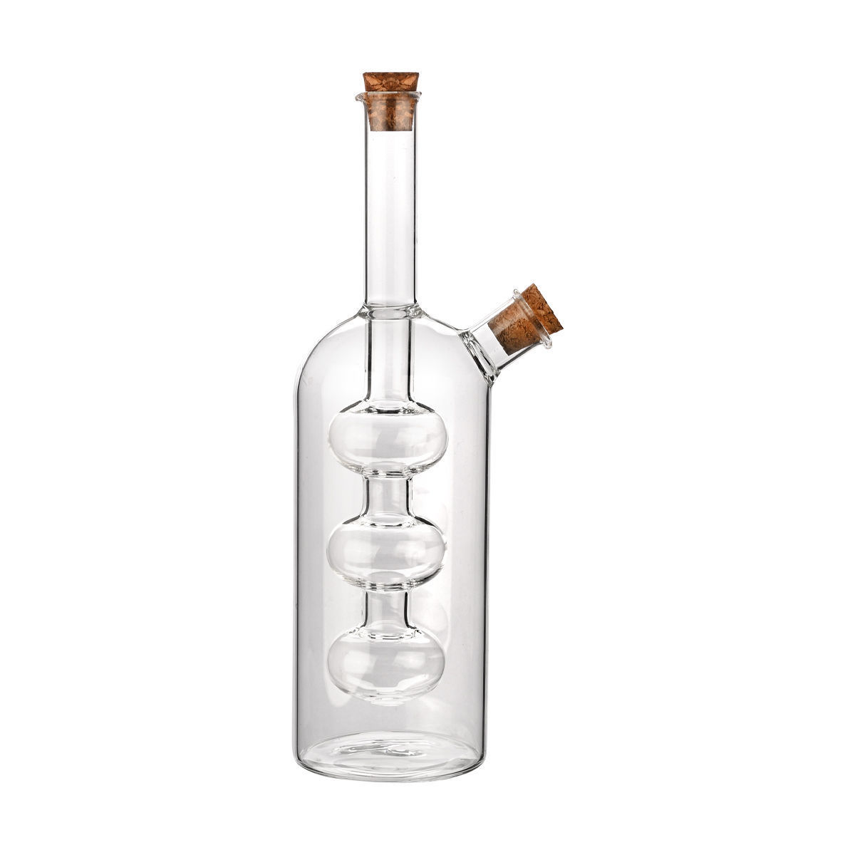 Estia Μπουκάλι για λάδι & ξύδι γυάλινο 350ml 2 σε 1