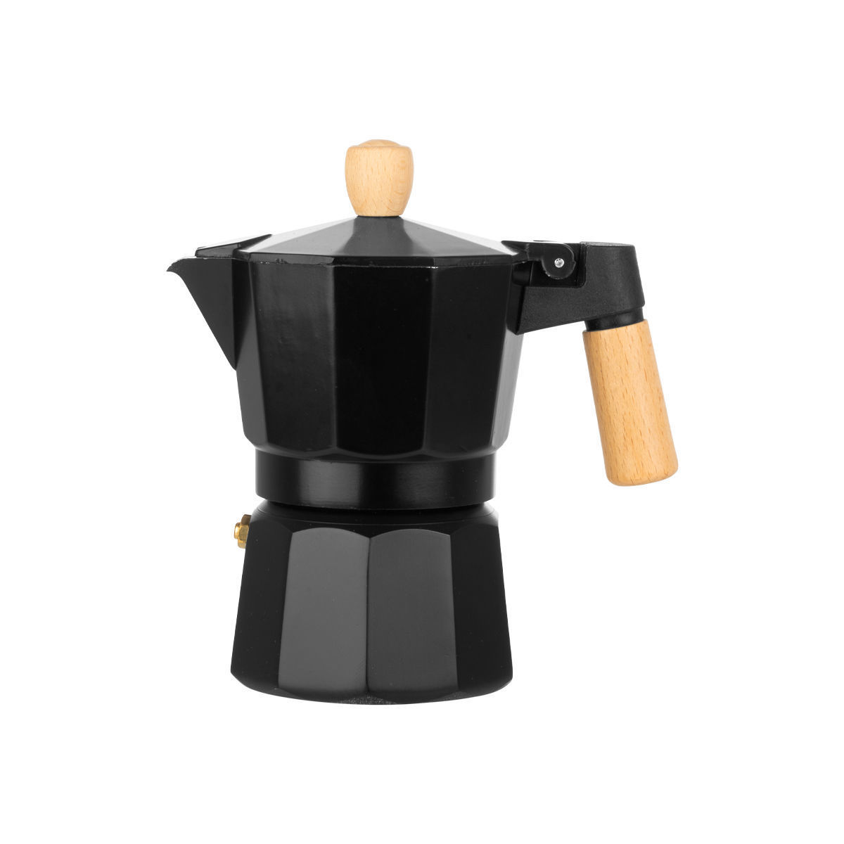 Estia Μπρίκι Espresso 300ml  Μαύρο
