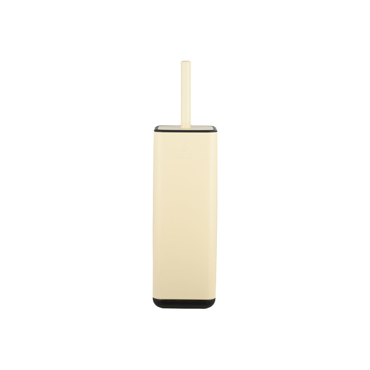 ESTIA ESTIA ΠΙΓΚΑΛ CUBIC ΜΕΤΑΛΛΙΚΟ ΜΕ ΠΛΑΣΤΙΚΟ ΔΟΧΕΙΟ 25cm IVORY