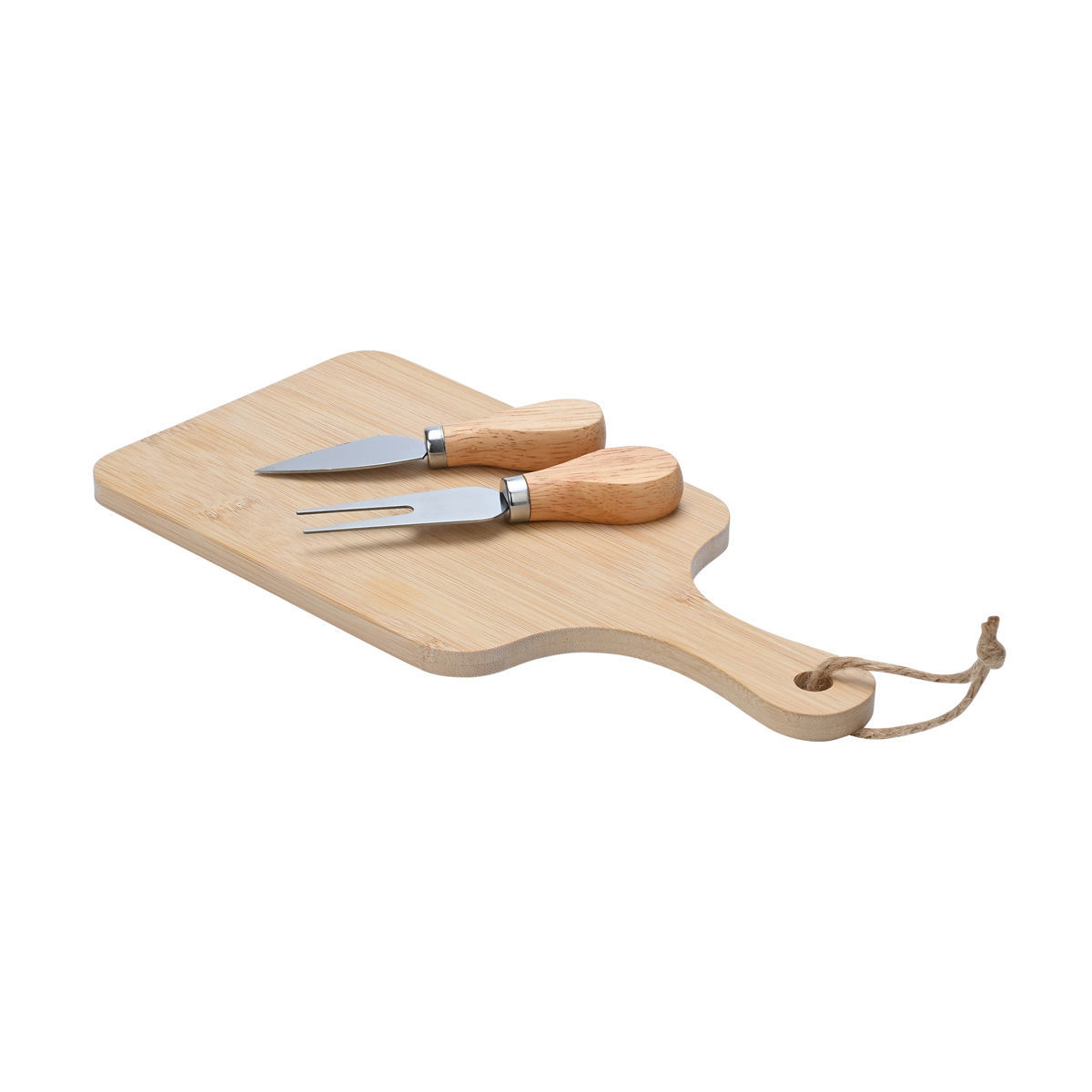 ESTIA ESTIA ΠΛΑΤΩ ΣΕΡΒΙΡΙΣΜΑΤΟΣ BAMBOO ΜΕ ΑΞΕΣΟΥΑΡ 5x14cm