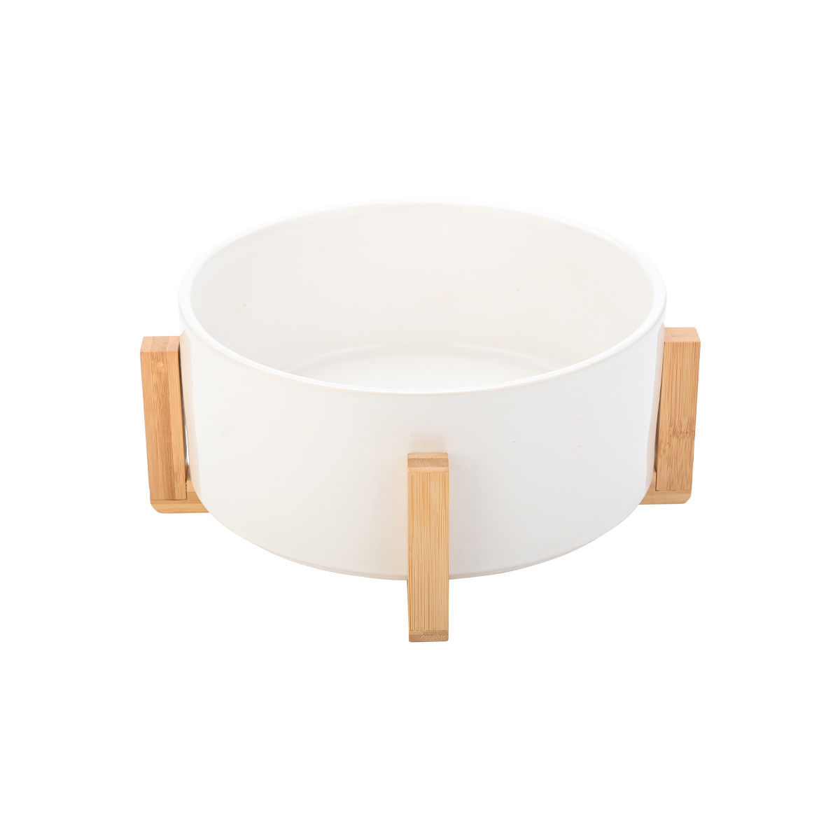 ESTIA ESTIA ΣΑΛΑΤΙΕΡΑ BAMBOO ESSENTIALS 27cm ΜΕ ΒΑΣΗ BAMBOO