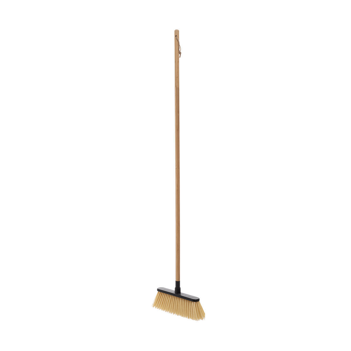 Estia Σκούπα με κοντάρι BAMBOO ESSENTIALS Black