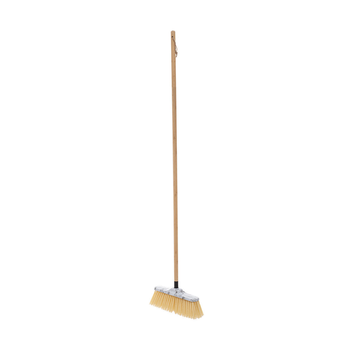 Estia Σκούπα με κοντάρι BAMBOO ESSENTIALS Marble