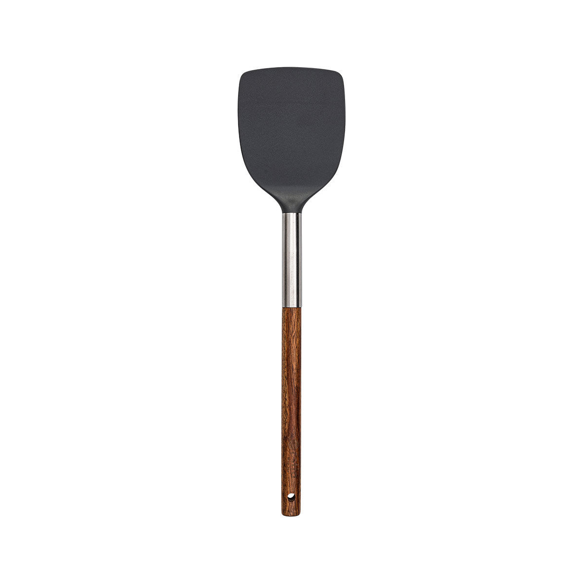 ESTIA ESTIA ΣΠΑΤΟΥΛΑ STONE PBT 35cm ΜΕ ΞΥΛΙΝΗ ΛΑΒΗ
