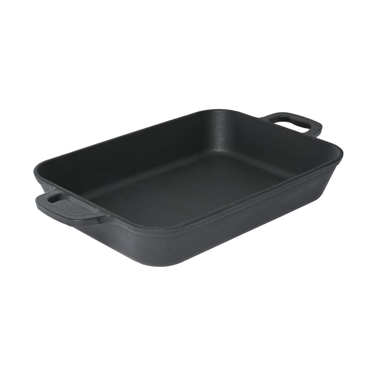 Estia Ταψί IRON μαντεμένιο 41x23cm με εμαγιέ επίστρωση