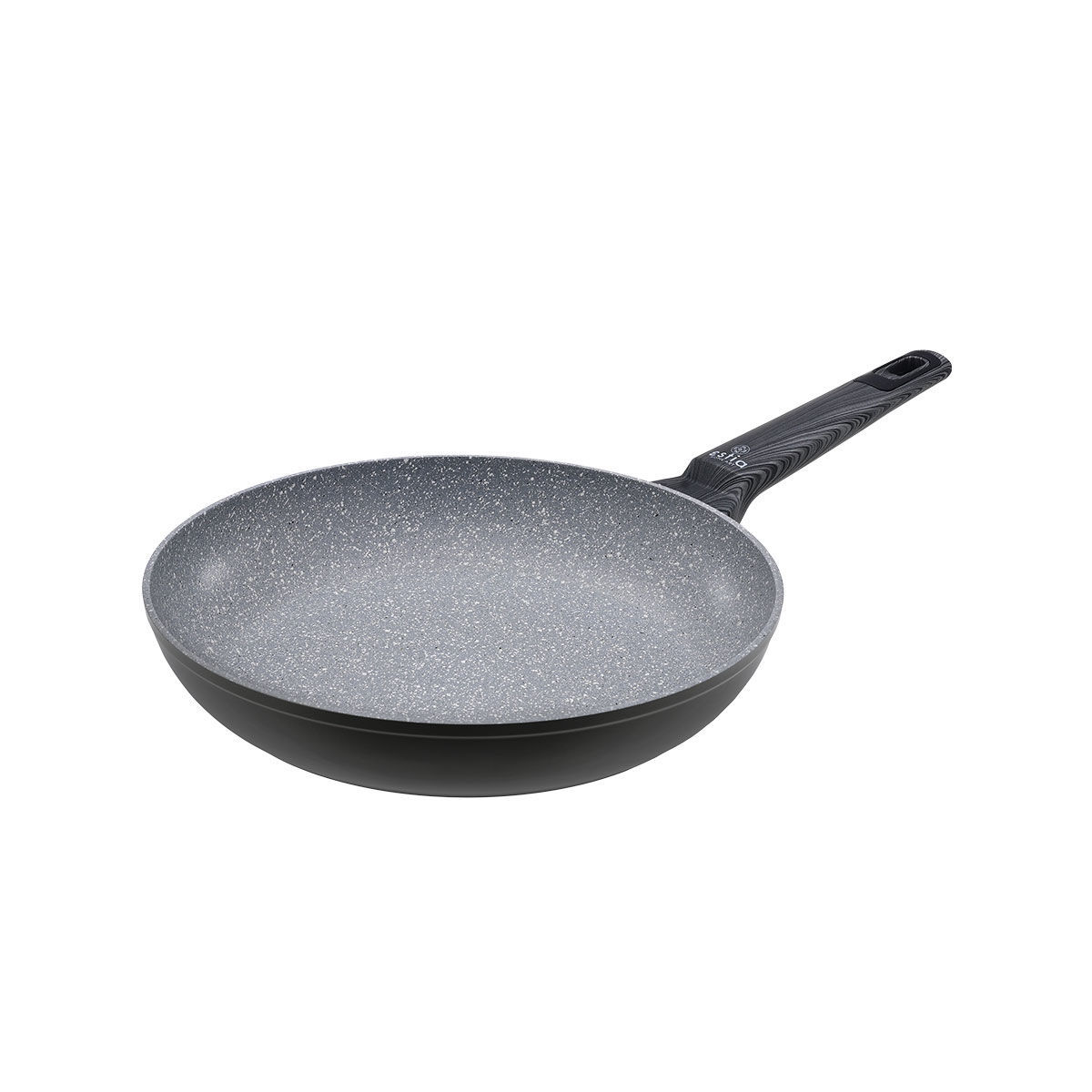 ESTIA ESTIA ΤΗΓΑΝΙ CUISSON ΑΝΤΙΚΟΛΛΗΤΙΚΟ ΠΡΕΣΣΑΡΙΣΤΟΥ ΑΛΟΥΜΙΝΙΟΥ 24cm