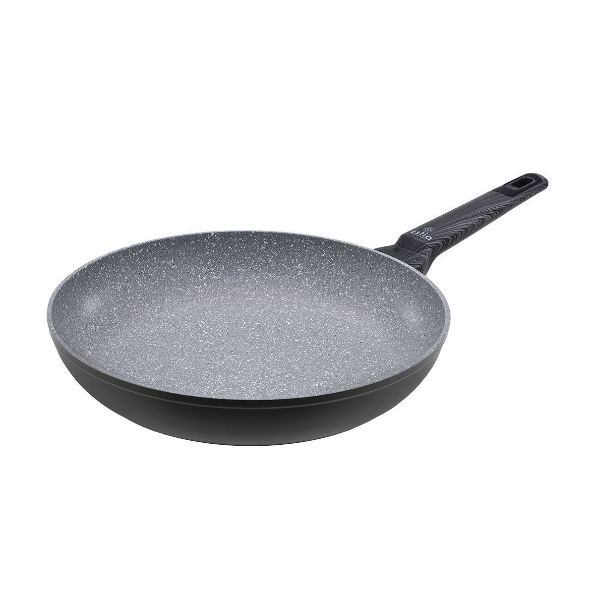 ESTIA ESTIA ΤΗΓΑΝΙ CUISSON ΑΝΤΙΚΟΛΛΗΤΙΚΟ ΠΡΕΣΣΑΡΙΣΤΟΥ ΑΛΟΥΜΙΝΙΟΥ 30cm