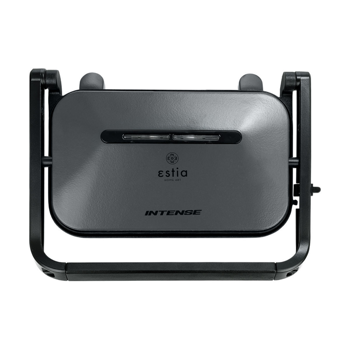 Estia ΤΟΣΤΙΕΡΑ INTENSE MISTY 2 ΘΕΣΕΩΝ 1300w ΜΕ ΑΝΤΙΚΟΛΛΗΤΙΚΕΣ ΠΛΑΚΕΣ ΜΑΤ