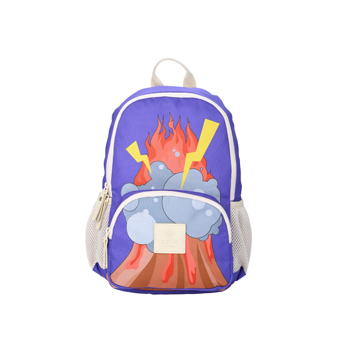 Estia Τσάντα πλάτης παιδική 10lt Lava Splash
