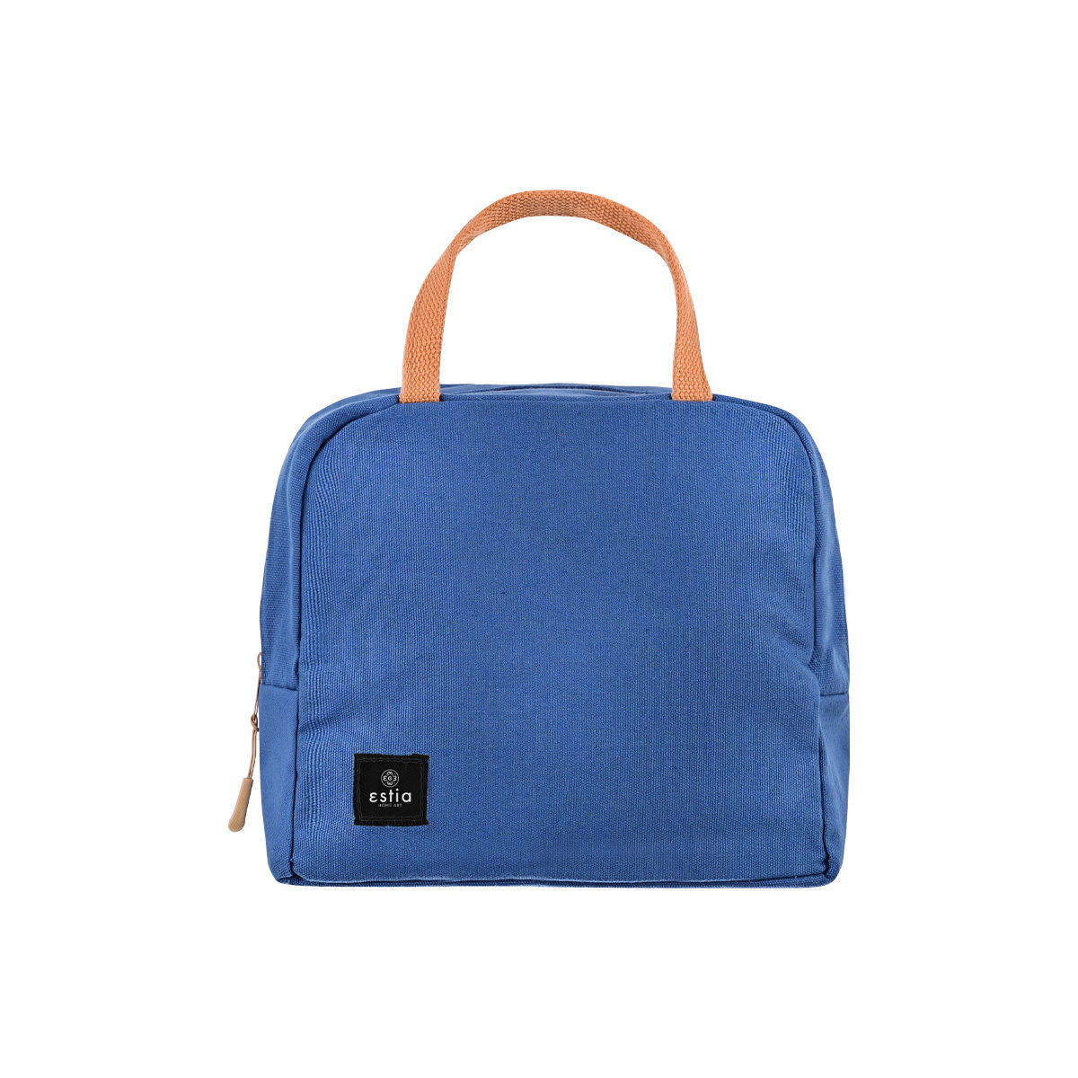 ESTIA ESTIA ΤΣΑΝΤΑ ΦΑΓΗΤΟΥ SAVE THE AEGEAN ΙΣΟΘΕΡΜΙΚΗ 6lt DENIM BLUE