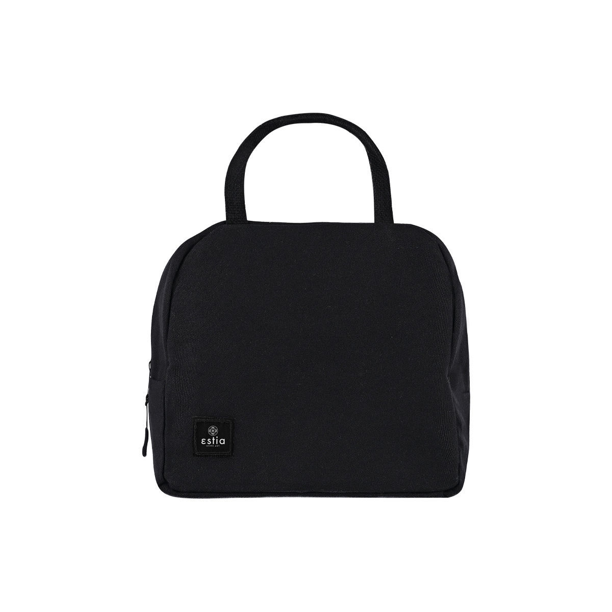 ESTIA ESTIA ΤΣΑΝΤΑ ΦΑΓΗΤΟΥ SAVE THE AEGEAN ΙΣΟΘΕΡΜΙΚΗ 6lt MIDNIGHT BLACK