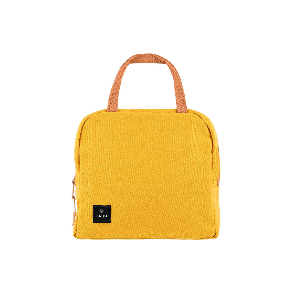 ESTIA ESTIA ΤΣΑΝΤΑ ΦΑΓΗΤΟΥ SAVE THE AEGEAN ΙΣΟΘΕΡΜΙΚΗ 6lt PINEAPPLE YELLOW