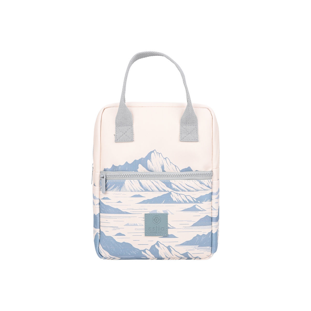 ESTIA ESTIA ΤΣΑΝΤΑ ΦΑΓΗΤΟΥ SAVE THE AEGEAN ΙΣΟΘΕΡΜΙΚΗ 7lt ALPINE ESSENCE
