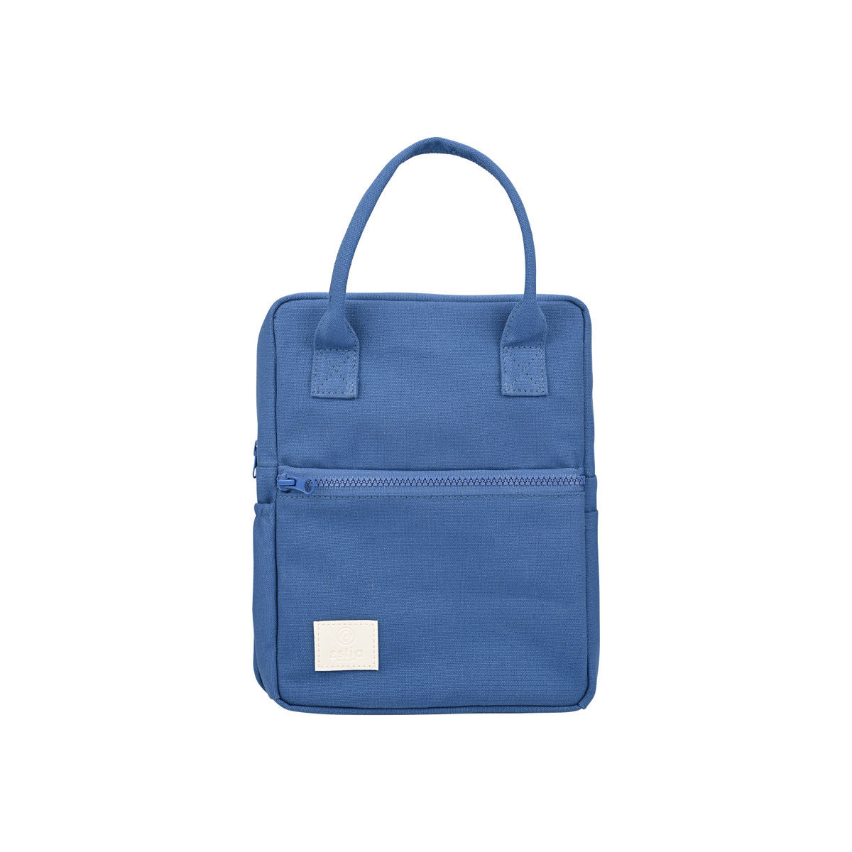 ESTIA ESTIA ΤΣΑΝΤΑ ΦΑΓΗΤΟΥ SAVE THE AEGEAN ΙΣΟΘΕΡΜΙΚΗ 7lt DENIM BLUE