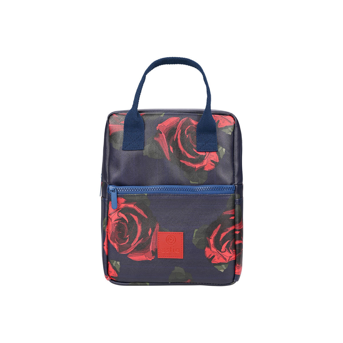 ESTIA ESTIA ΤΣΑΝΤΑ ΦΑΓΗΤΟΥ SAVE THE AEGEAN ΙΣΟΘΕΡΜΙΚΗ 7lt ELECTRIC ROSES