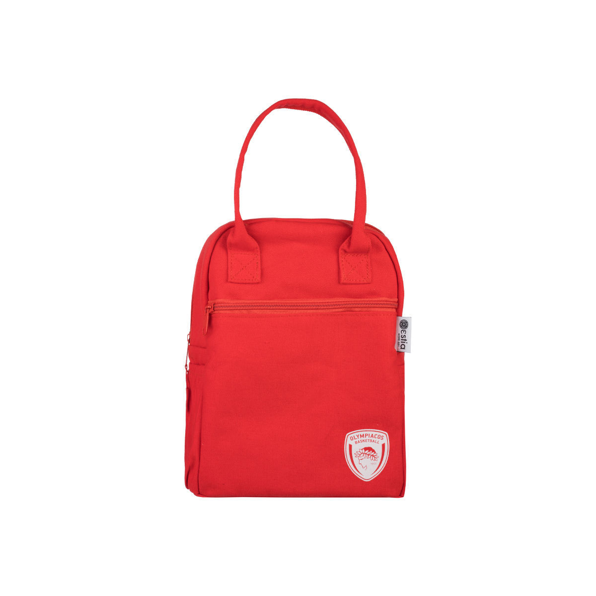 ESTIA ESTIA ΤΣΑΝΤΑ ΦΑΓΗΤΟΥ ΙΣΟΘΕΡΜΙΚΗ 7lt OLYMPIACOS BC EDITION