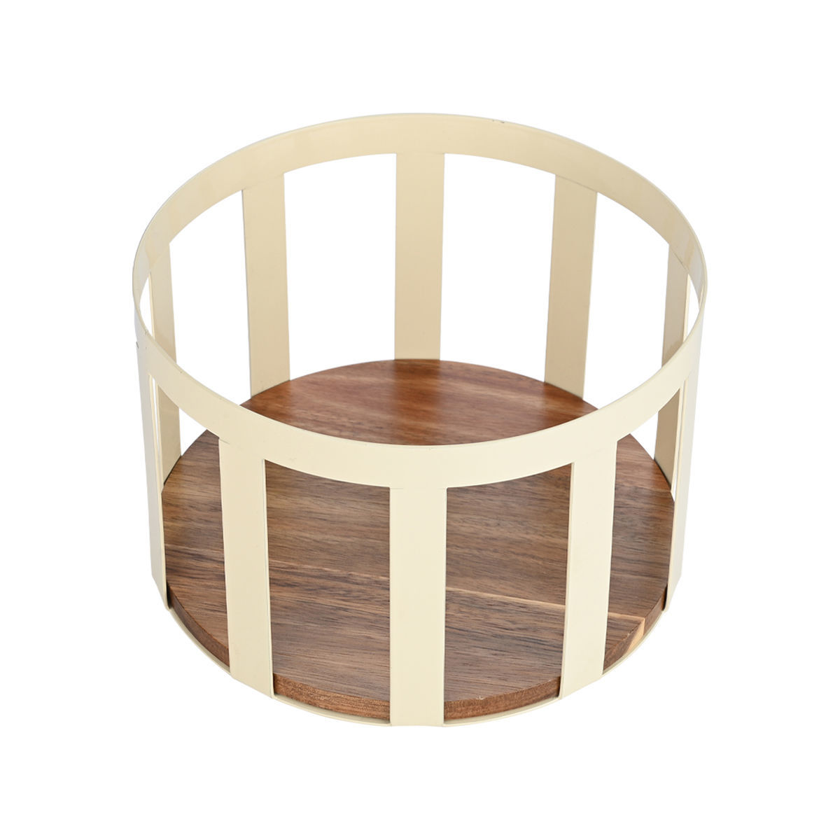 ESTIA ESTIA ΦΡΟΥΤΙΕΡΑ ALLURE ΜΕΤΑΛΛΙΚΗ IVORY