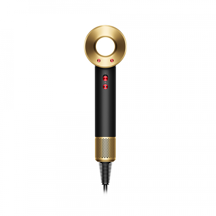 Dyson Σεσουάρ Μαλλιών HD07 Supersonic Onyx/Gold (Gift Pack) 534017-01