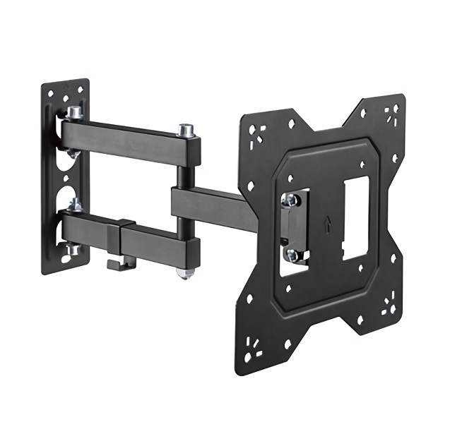 Powertech Βάση TV Τοίχου PT-1129 23''-43''