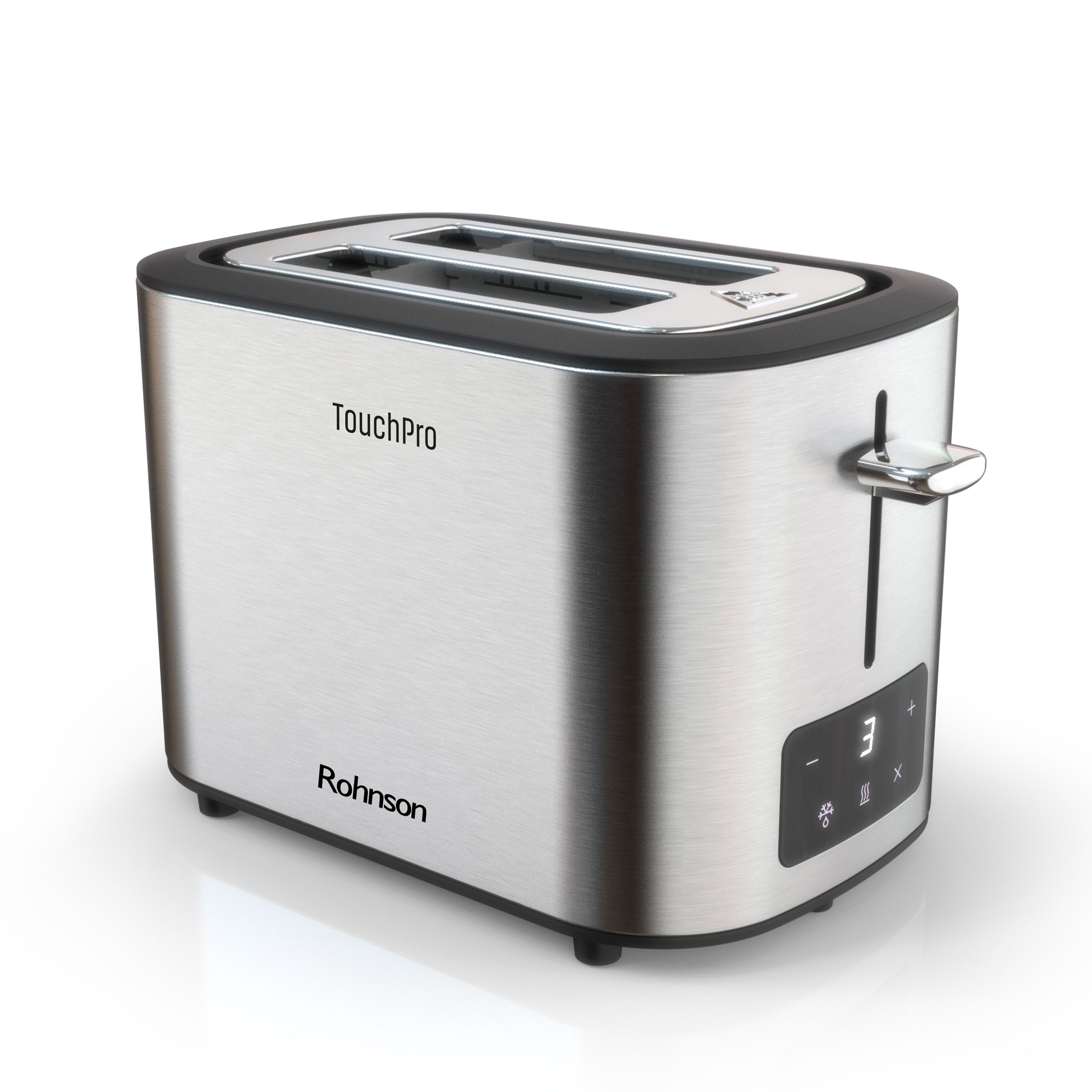 Rohnson Φρυγανιέρα TouchPro R-222T 870W