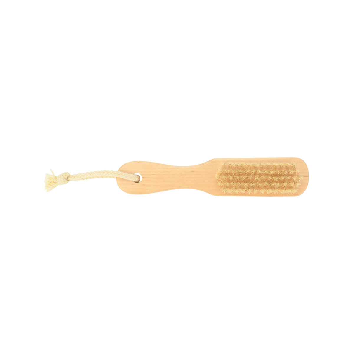 ESTIA Βούρτσα ποδιών ELIXIR BAMBOO με ελαφρόπετρα 18x3.5x4cm