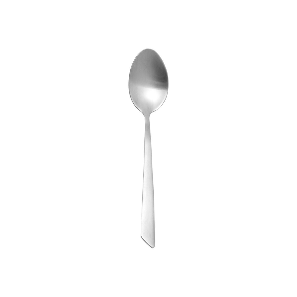 ESTIA ESTIA ΚΟΥΤΑΛΙ ΓΛΥΚΟΥ EDGE SILVER ΑΝΟΞΕΙΔΩΤΟ ΑΤΣΑΛΙ 18/0 MAT