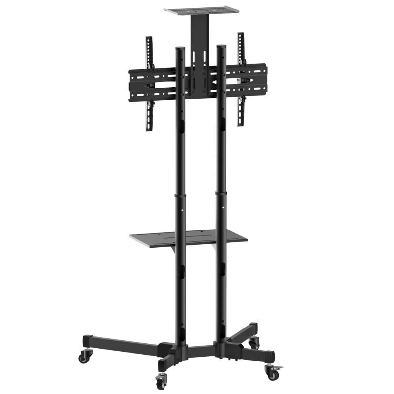 Akai Τροχήλατη Βάση Τηλεόρασης ST3770 για 37''- 70'' (1105304-0008)