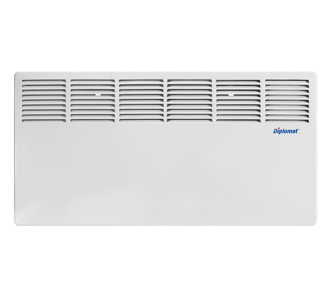 Diplomat Convector CH 2000 A 2000Watt Λευκό