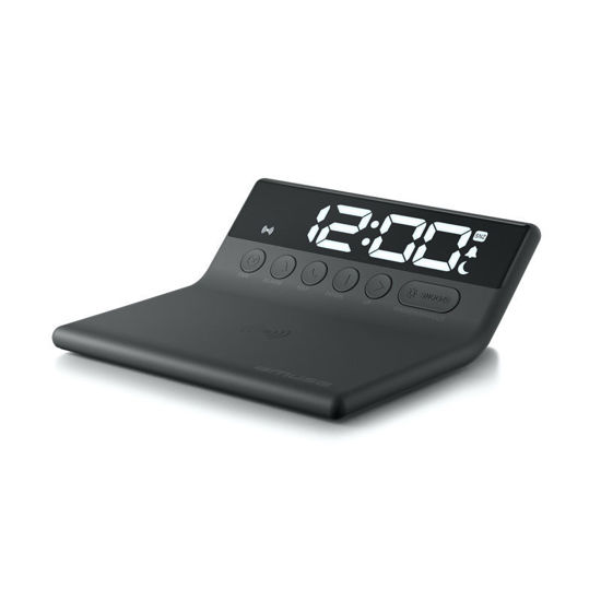 Muse Ρολόι M-168WI με Wireless Φόρτιση