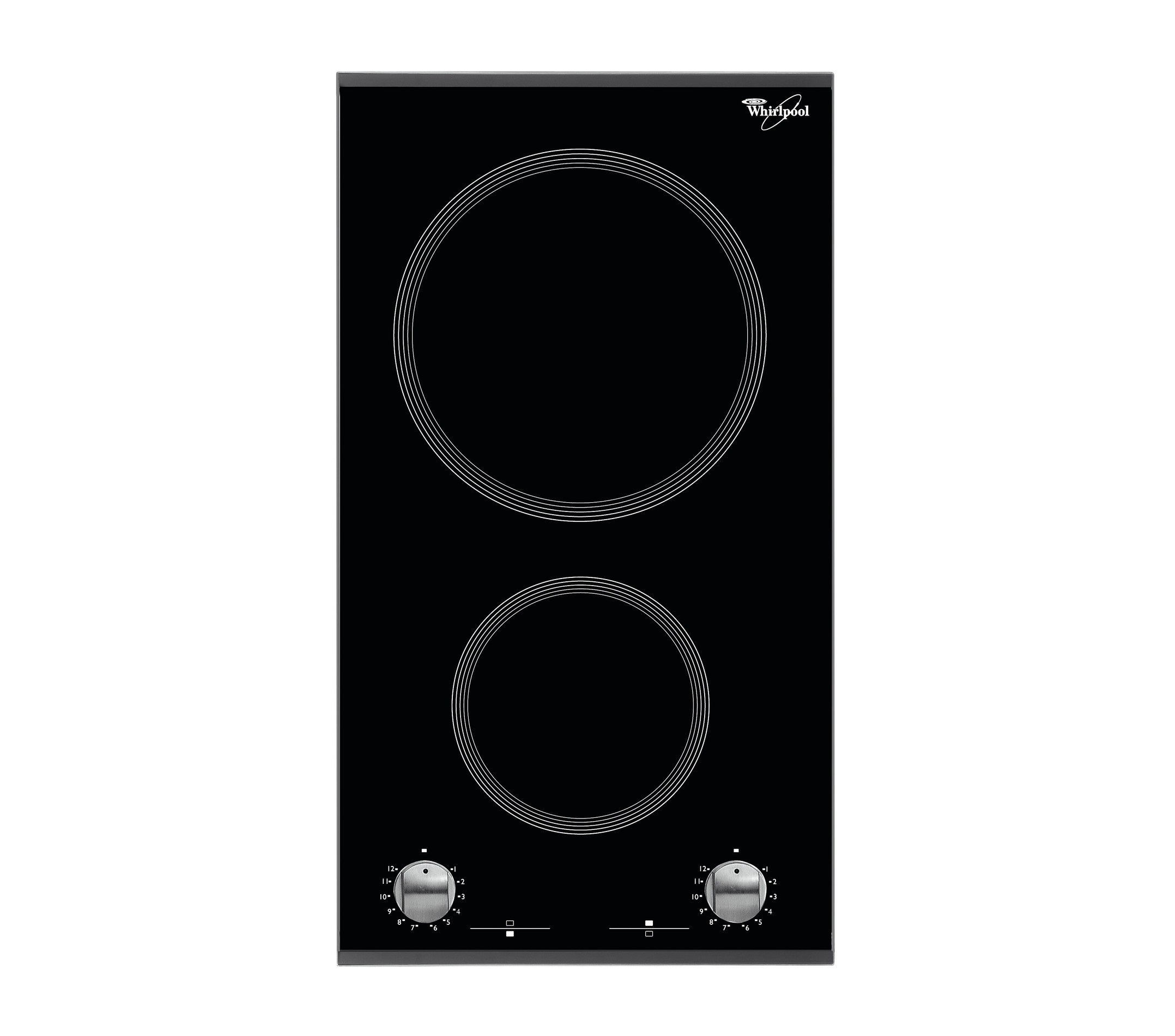 Whirlpool Αυτόνομη Κεραμική Εστία AKT 360/IX 28,8cm