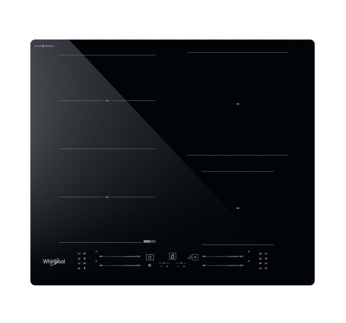 Whirlpool Αυτόνομη Επαγωγική Εστία WF S3660 CPNE 59cm