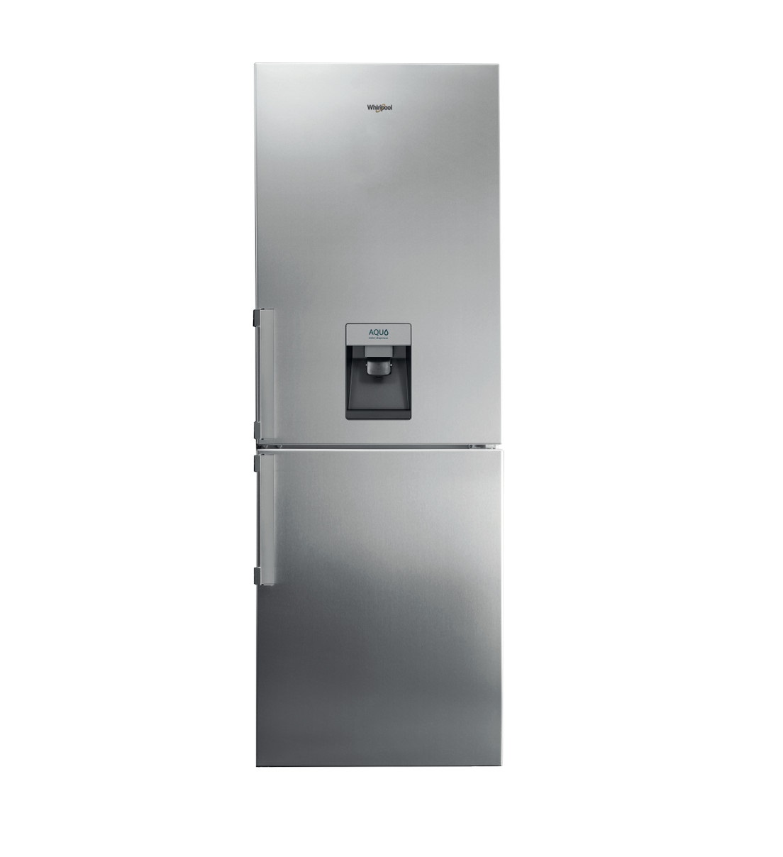 Whirlpool Ψυγειοκαταψύκτης WB 70I 953X AQUA 457lt NoFrost Υ195xΠ70xΒ75.5εκ. Optic Inox