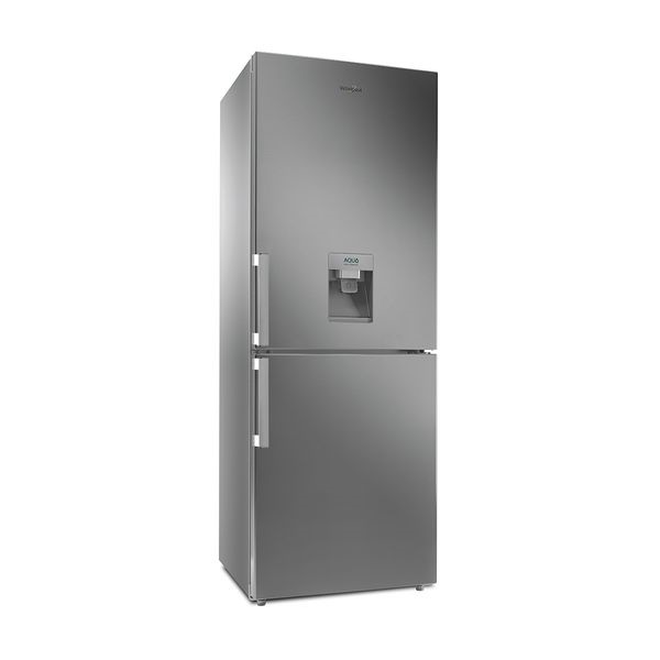Whirlpool Ψυγειοκαταψύκτης WB70I 932 X AQUA 457lt NoFrost Υ195xΠ70xΒ75.5εκ. Optic Inox