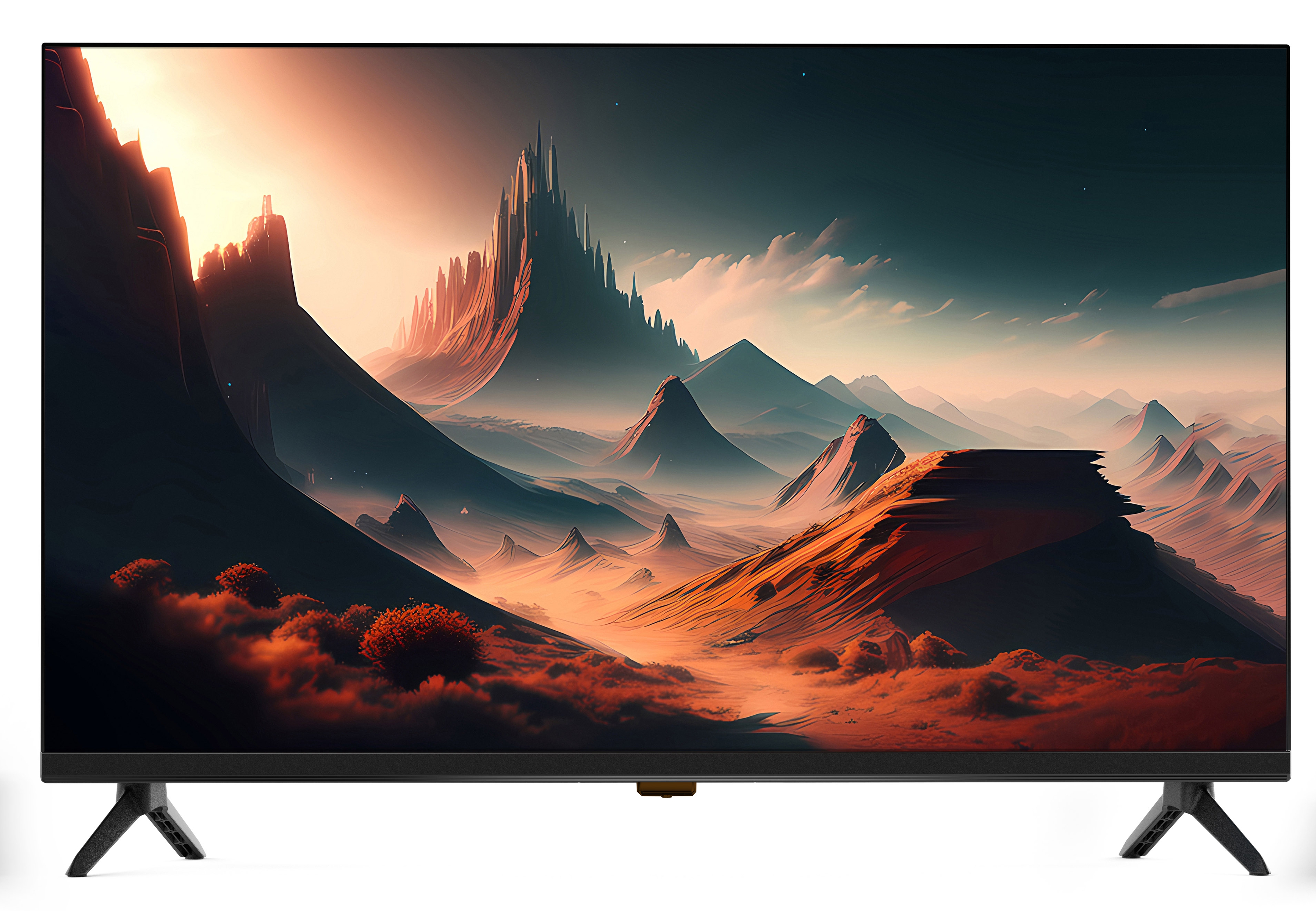 Princess Τηλεόραση Smart PS32HM Android 32''
