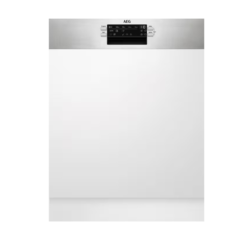 AEG Εντοιχιζόμενο Πλυντήριο Πιάτων FFE53610ZM για 13 Σερβίτσια Π59.6xY81.8εκ.