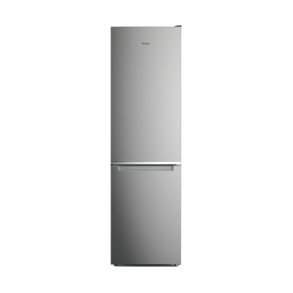 Whirlpool Ψυγειοκαταψύκτης W7X 92I OX 367lt NoFrost Υ202.7xΠ59.6xΒ67.8εκ. Optic Inox