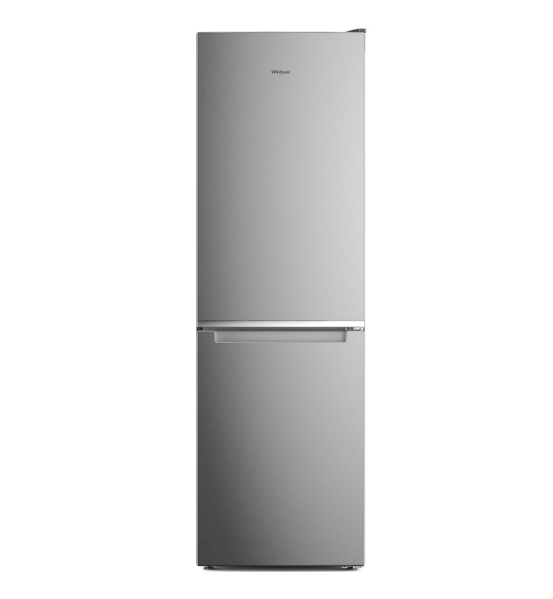 Whirlpool Ψυγειοκαταψύκτης W7X 82I OX 335lt NoFrost Υ191.2xΠ59.6xΒ67.8εκ. Optic Inox